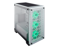 Corsair Crystal Series 460X RGB white - 398941 - zdjęcie 2